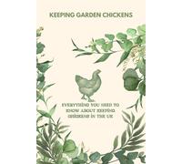 A M Stoker Keeping Garden Chickens (Tascabile)