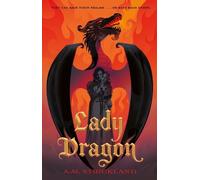 A.M. Strickland Lady Dragon (Copertina rigida)