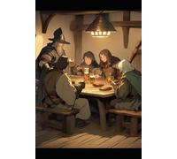 A mage’s guide to the mythical guardians of magic: With spin-off story