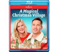 A Magical Christmas Village (Blu-ray)