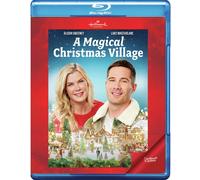 A Magical Christmas Village (Blu-ray)