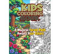 A Magical Forest Path Awaits Your Colors!