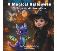 A Magical Halloween: The Adventures of Sydney and Luna