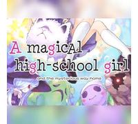 A Magical High School Girl (PC) Steam Key - GLOBAL