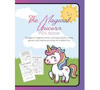 A Magical Unicorn Fun Book