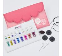 A Maglia Pro Zing Mini Intercambiabili Ago Set