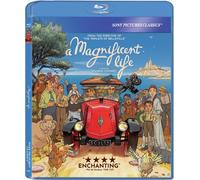 A Magnificent Life Geraldine Pailhas Laurent Lafitte Thierry Garcia