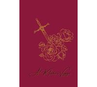 A Maiden's Voyage - Personal Journal