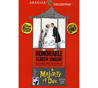 Una Maggioranza Di Uno DVD (1961) - Alec Guinness, Mervyn LeRoy