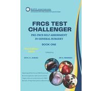 A Mamieh K H Jawad frcs test challenger (Tascabile)