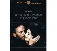 A Man & A Woman: 20 Years Later (DVD) Richard Berry Anouk Aimee