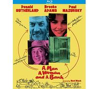 A Man, A Woman and a Bank