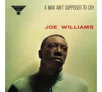 A Man Ain't Supposed to Cry (CD) Album