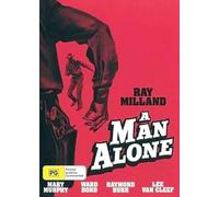 A Man Alone