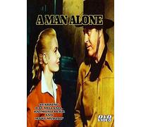 A Man Alone-DVD-Starring Ray Milland and Raymond Burr-1955