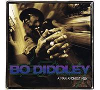 Bo Diddley – A Man Amongst Men – Vinile LP colorato – Music on Vinyl