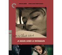 A Man and a Woman (The Criterion Collection) (Blu-ray)