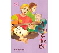 A Man and His Cat 06: 6
