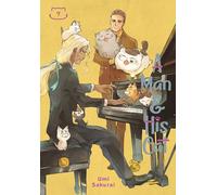 A Man and His Cat 07: 7