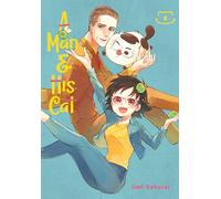 A Man and His Cat 08: 8