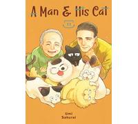 A Man and His Cat 11