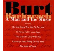 A Man And His Music by Burt Bacharach (2001-09-18)