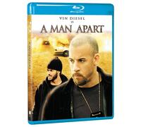 A Man Apart (Blu-ray) Vin Diesel Larenz Tate Timothy Olyphant Geno Silva