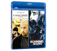A Man Apart / Running Scared (Double Feature) (Blu-ray)