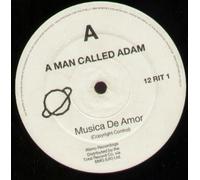 A Man Called Adam - A MAN CALLED ADAM / MUSICA DE AMOR / AMOEBA