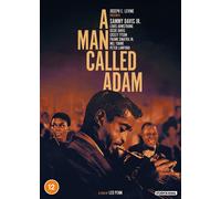 A Man Called Adam (DVD) Sammy Davis Jr. Louis Armstrong Ossie Davis Cicely Tyson