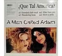 A Man Called Adam - Que Tal America