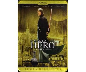 A Man called Hero - Gold Edition/Metal-Pack
