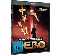 A Man Called Hero - Limited Edition (Blu-ray) Ekin Cheng Shu Qi Kristy Yang