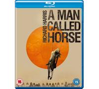 A Man Called Horse (Blu-ray) William Jordan Dub Taylor Manuel Padilla Lina Marin