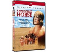 A Man Called Horse (DVD) William Jordan Dub Taylor Manuel Padilla Iron Eyes Cody