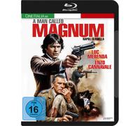 A Man Called Magnum (Blu-ray) (Blu-ray) Luc Merenda Enzo Cannavale