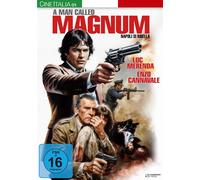 A Man Called Magnum (DVD) (DVD) Michele Massimo Tarantini Enzo Cannavale