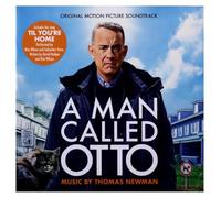 Thomas Newman – A Man Called Otto – CD