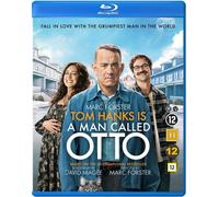 A Man Called Otto (Blu-ray) Mariana Treviño Rachel Keller Tom Hanks