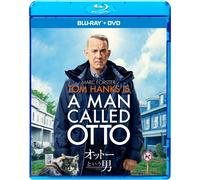 A Man Called Otto (Blu-ray) Tom Hanks