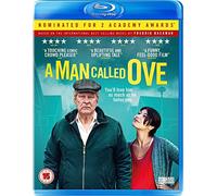 A Man Called Ove (Blu-ray) Chatarina Larsson Klas Wiljergård Börje Lundberg