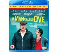 A Man Called Ove (Blu-ray) Chatarina Larsson Klas Wiljergård Börje Lundberg