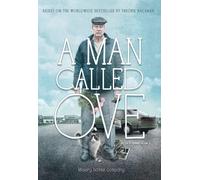 A Man Called Ove (Blu-ray) Rolf Lassgård Filip Berg Ida Engvoll Bahar Pars