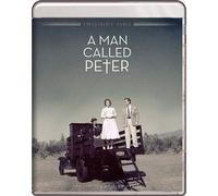 A Man Called Peter - Twilight Time [1955] Blu-ray