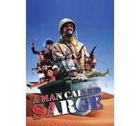 A Man Called Sarge – con Gretchen German, Marc Singer, Gary Kroeger, Andy Bumatai – DVD – MGM