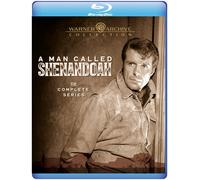 A Man Called Shenandoah: The Complete Series (Blu-ray) Robert Horton Various