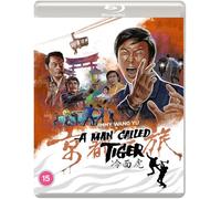 A Man Called Tiger (Blu-ray)