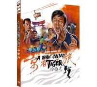 A Man Called Tiger (Blu-ray)