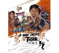 A Man Called Tiger: Special Edition (Blu-ray)