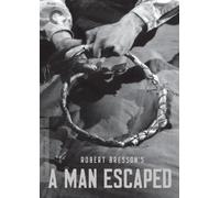 A Man Escaped (Criterion Collection)
